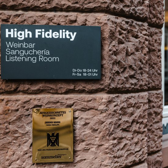 High Fidelity, © Stuttgart-Marketing GmbH, Sarah Schmid