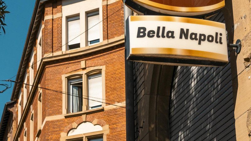 Bella Napoli, © SMG, Sarah Schmid