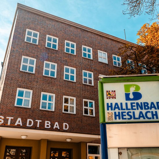 Hallenbad Heslach, © Stuttgart-Marketing GmbH, Sarah Schmid