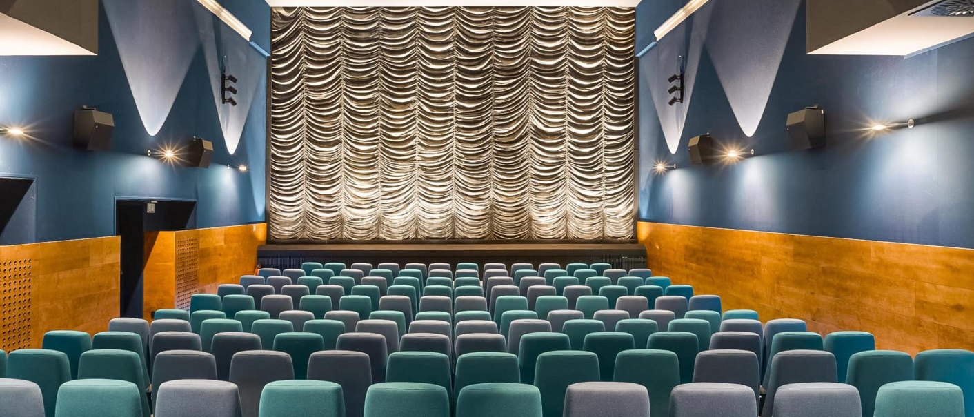 Delphi Arthouse Kino, © Delphi Arthaus, Stuttgart