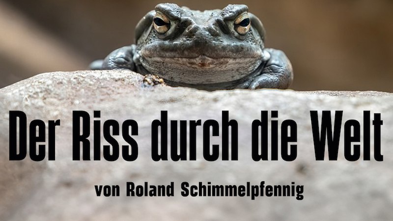 Der Riss durch die Welt, © Theater der Altstadt