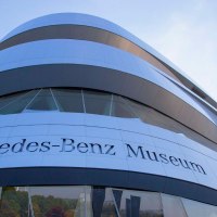 Mercedes-Benz Museumsrestaurant, © Stuttgart-Marketing GmbH Achim Mende