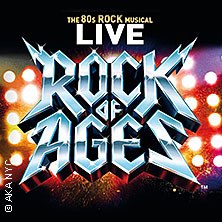 Rock Of Ages: The 80s Rock Musical, © links im Bild