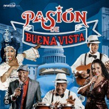 Pasión de Buena Vista, © links im Bild