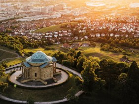 Grabkapelle auf dem Württemberg in Stuttgart, © SMG, Cornelius Bierer