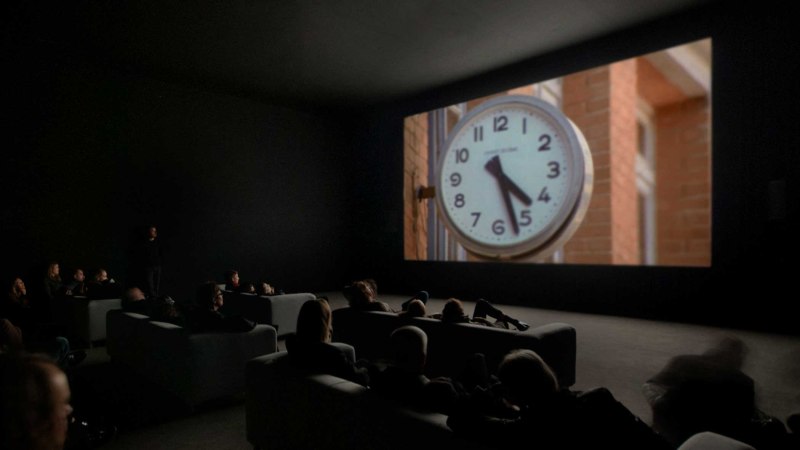 Christian Marclay, The Clock (Still), 2010, © Christian Marclay, Courtesy Paula Cooper Gallery, New York