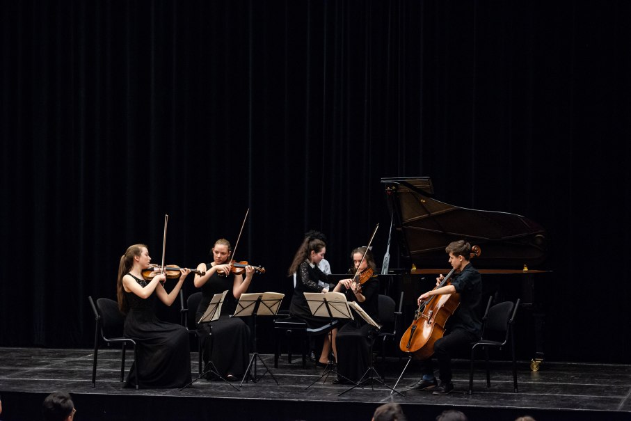 Kammerorchester, © Oliver Röckle