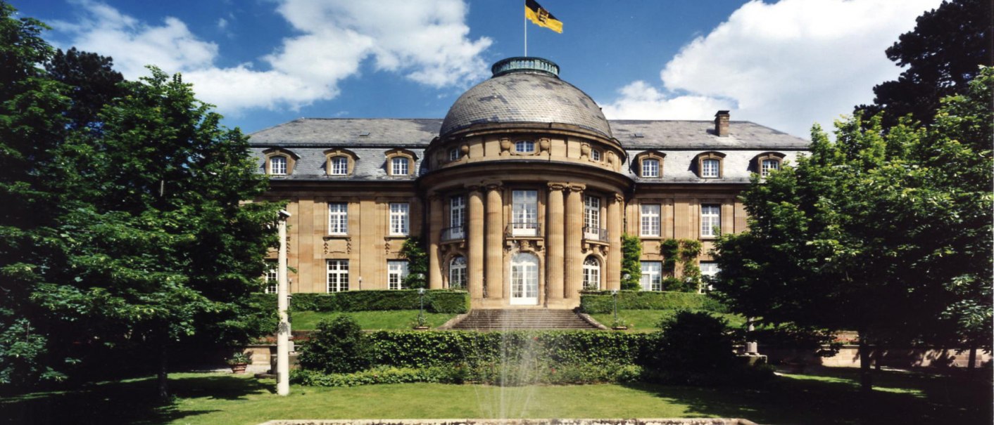 Villa Reitzenstein, © Staatsministerium Baden-Württemberg