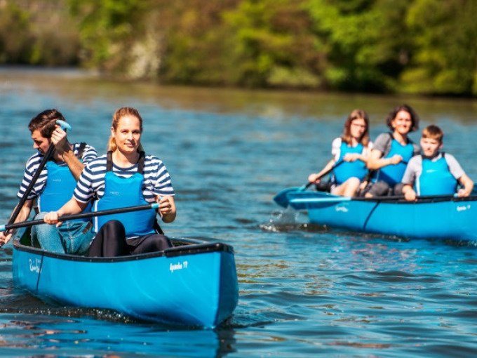 Free Floating für Gruppen, © Cool-Tours StattReisen