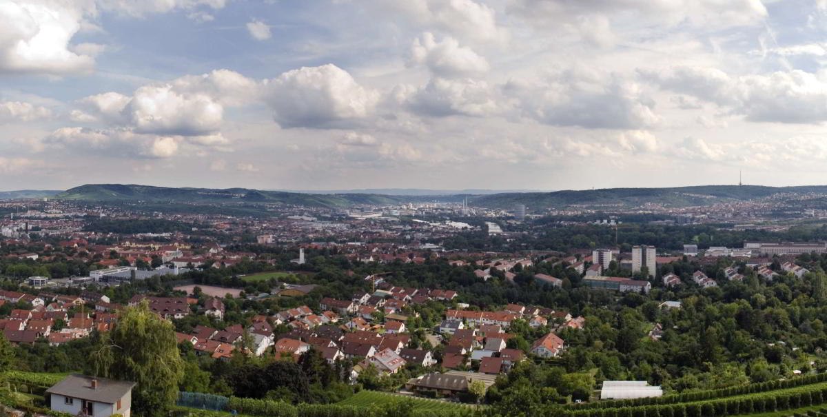 Ausblick Burgholzhof, © pjt56