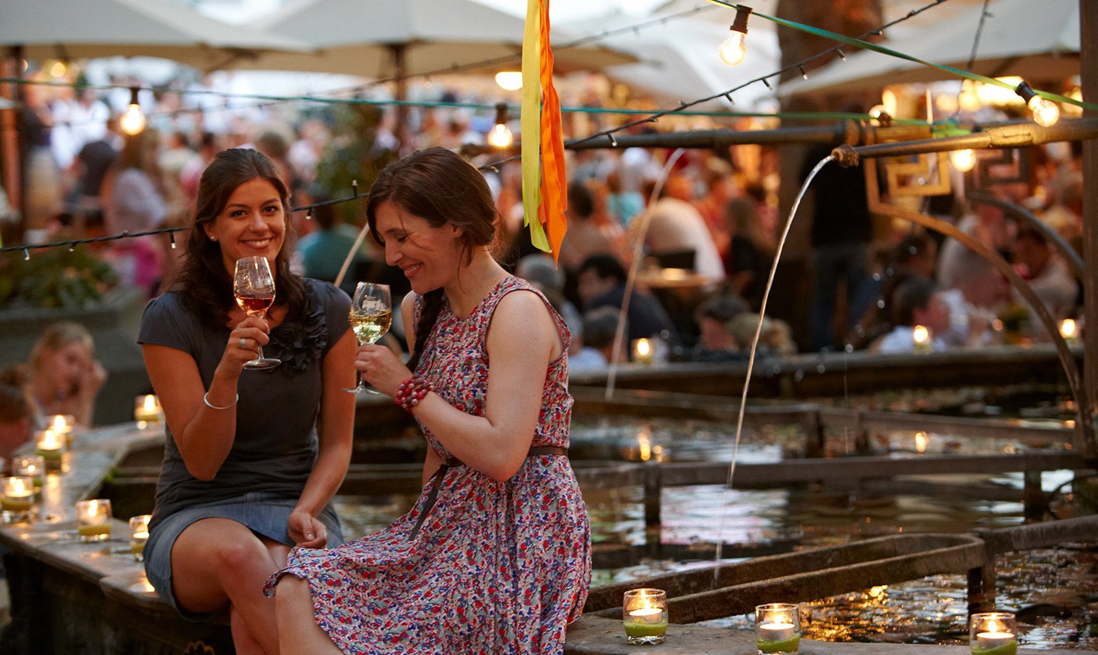 Weindorf Stuttgart, © Stuttgart-Marketing GmbH