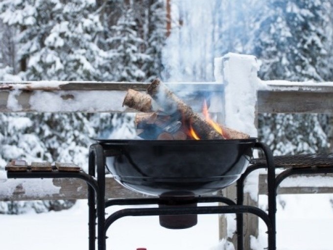 Winter BBQ for groups, © Cool-Tours StattReisen