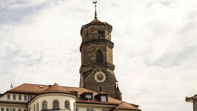 Stiftskirche Stuttgart, © Stuttgart Marketing GmbH, Sarah Schmid