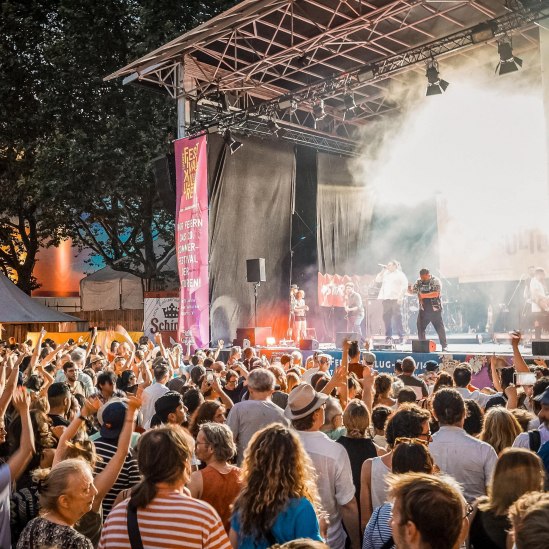 Sommerfestival der Kulturen, © Forum der Kulturen Stuttgart e. V., Ferdinando Lannone