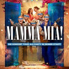 Stuttgart - Mamma Mia Party / Konzert, © links im Bild