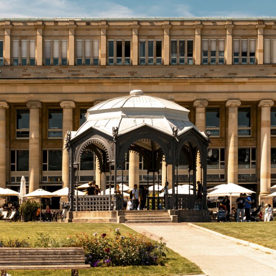 Musikpavillon Schlossplatz 2023 037 qd, © Stuttgart-Marketing GmbH, Sarah Schmid