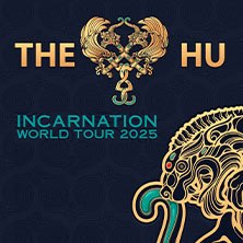 The Hu - Incarnation World Tour 2025, © links im Bild