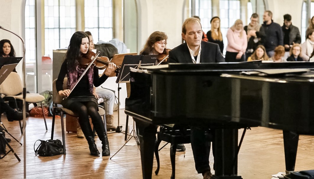 Spirit of One, © Orchester der Kulturen gGmbH