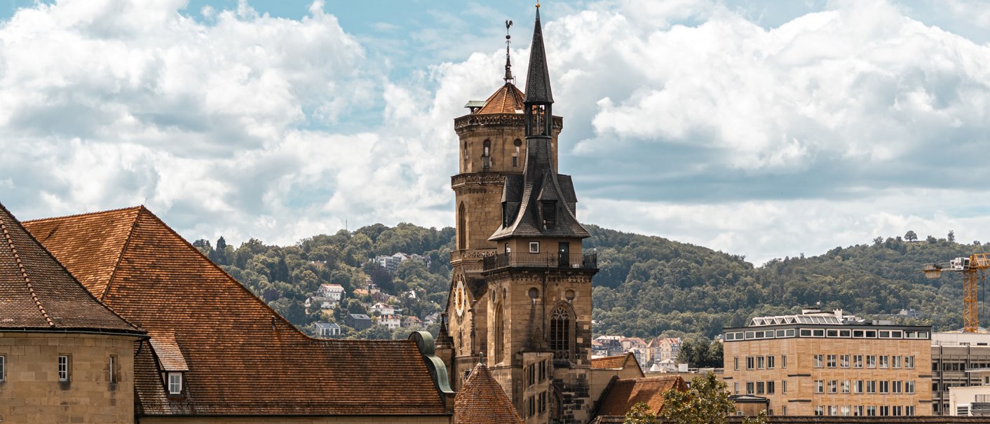 Stiftskirche, © Stuttgart-Marketing GmbH, Sarah Schmid