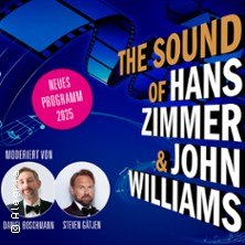 The Sound of Hans Zimmer & John Williams, © links im Bild