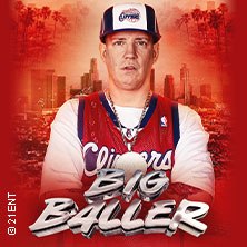 Money Boy - BIG BALLER Tour 2025, © links im Bild