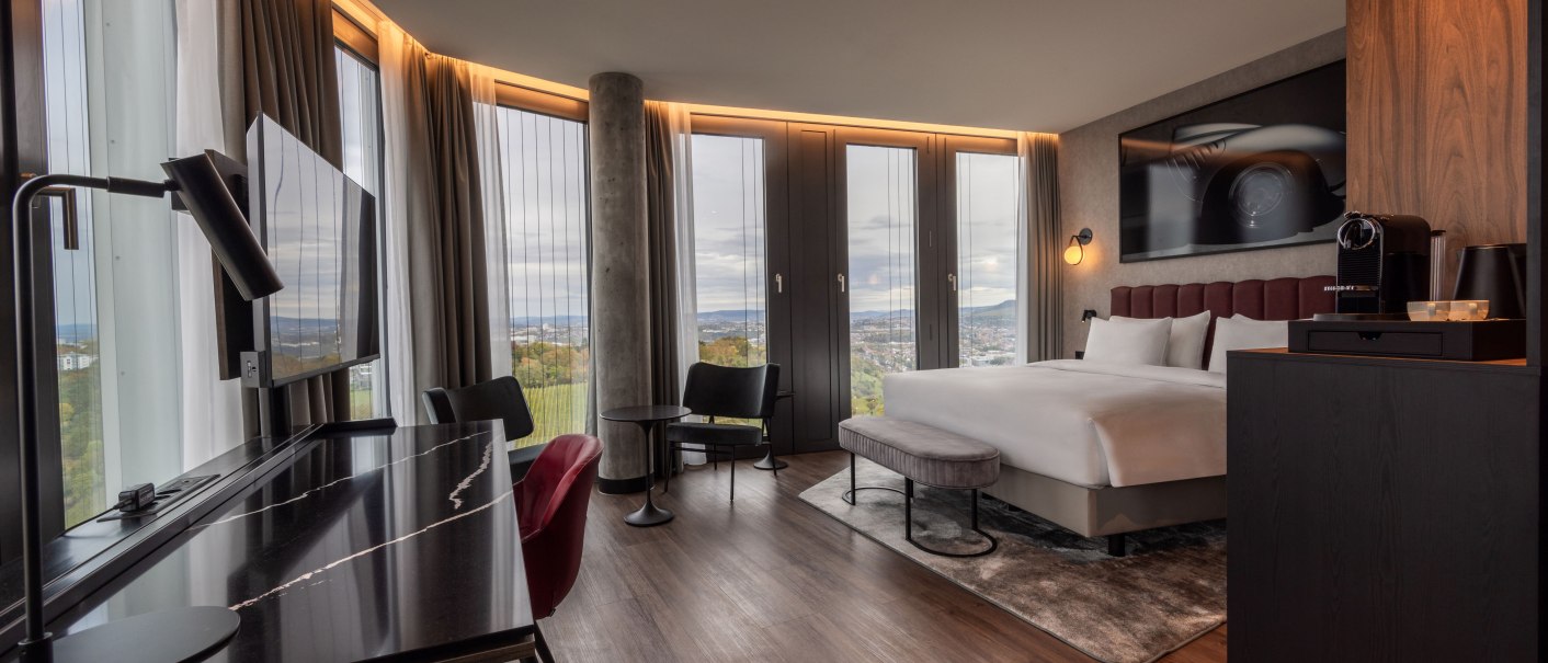 Eckzimmer Premium, © Radisson Hotel Group