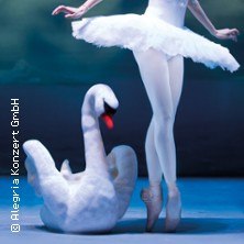 Schwanensee - International Festival Ballet, © links im Bild