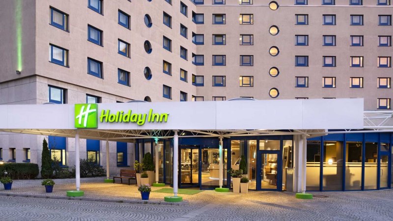 Holiday Inn Stuttgart, © Holiday Inn Stuttgart