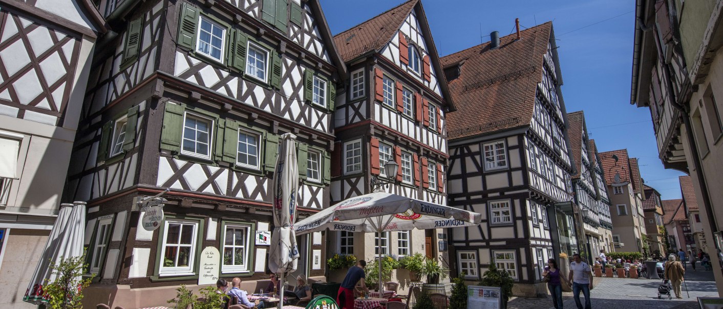 Schorndorf, © Stuttgart-Marketing GmbH, Achim Mende