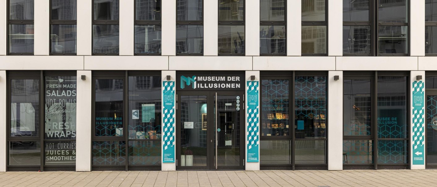 Museum of Illusions Stuttgart, © Stuttgart-Marketing GmbH, Sarah Schmid