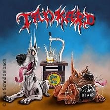 Tankard + Voodoo Kiss, © links im Bild