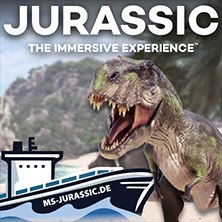 Jurassic - The Immersive Experience | Flextickets, © links im Bild