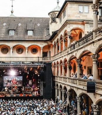 Jazz Open 2022, © Jazz Open, Stuttgart