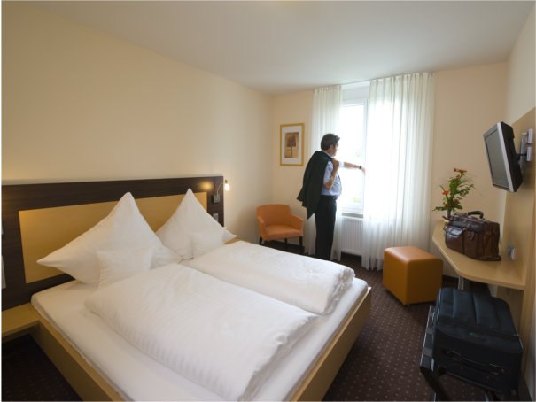 Room, © Hotel Berkheimer Hof, (Esslingen),