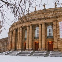 Stuttgart State Opera, © SMG Thomas Niedermüller