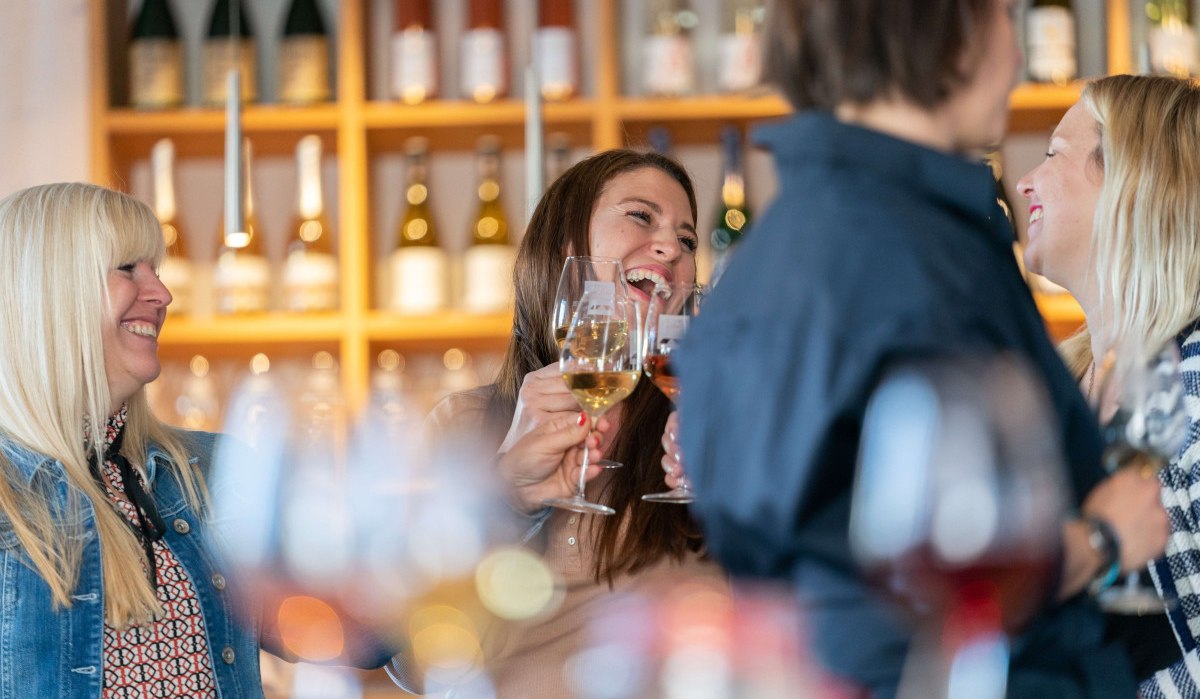 Wine shop in the wine museum, © Stuttgart-Marketing GmbH, Thomas Niedermüller