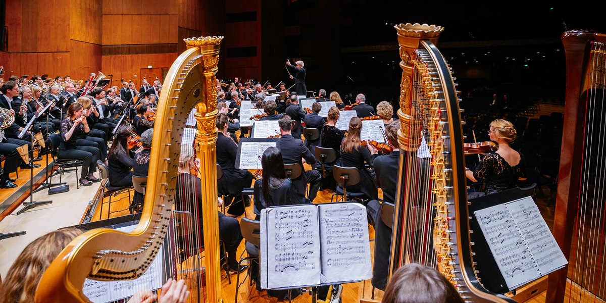 Stuttgart Philharmonic Orchestra, © Stuttgarter Philharmoniker