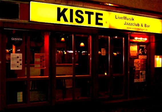 Kiste - live music, jazz club & bar, © Kiste