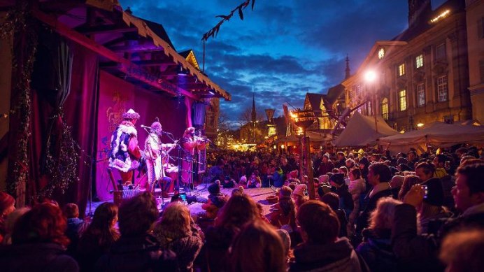 Esslingen Medieval Market & Christmas Market, © Stadt Esslingen am Neckar