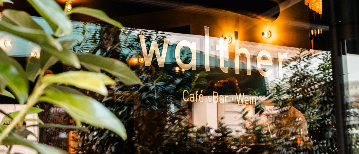 Cafe_Walther, © Sarah Schmid