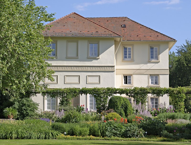 Exotic Garden of the University of Stuttgart-Hohenheim, © Universität Hohenheim