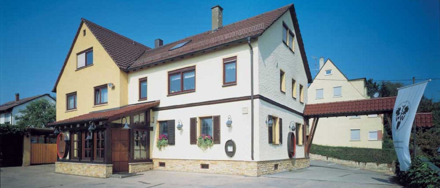 Der Jägerhof, © Weinstube Jägerhof