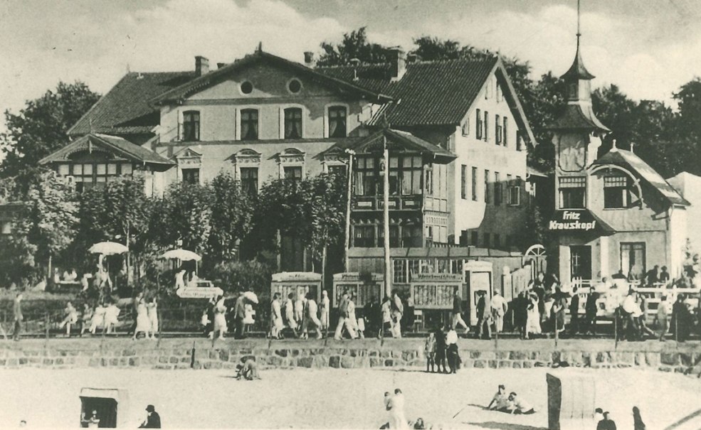 Königsberg und das Atelier Krauskopf, © Ostpreußisches Landesmuseum Lüneburg