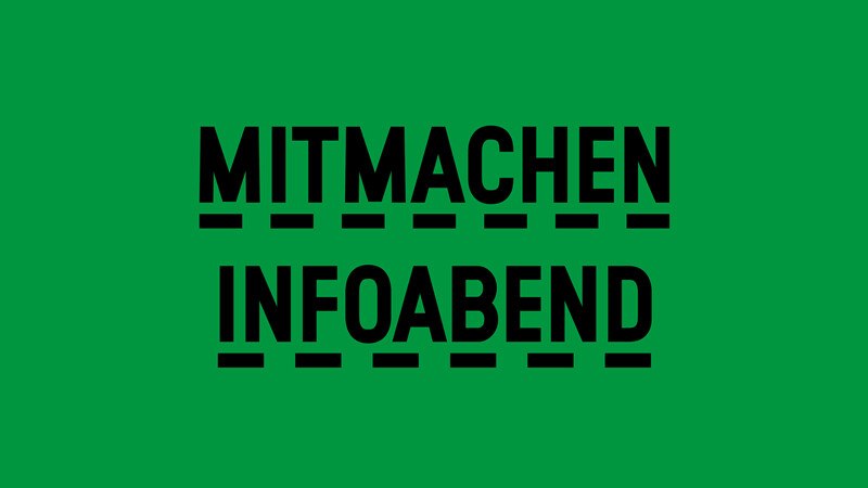 Mitmachen Infoabend, © Württembergische Staatstheater Stuttgart