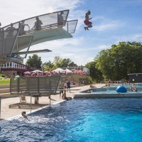 Killesberg outdoor pool, © Stuttgarter Bäder