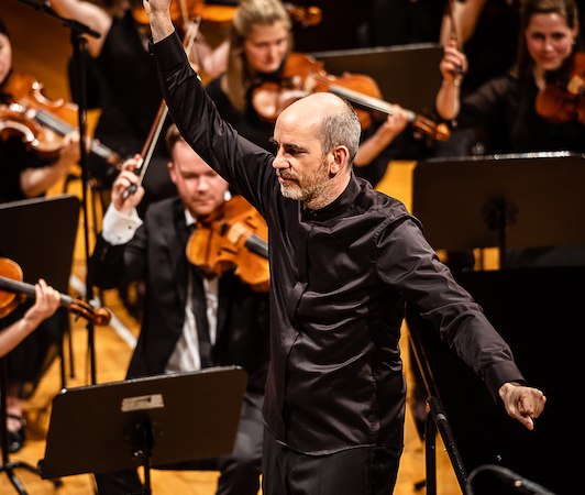 HSO-Konzert, © Staatliche Hochschule für Musik und Darstellende Kunst