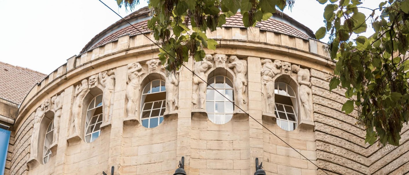 Altes Schauspielhaus, © Stuttgart-Marketing GmbH, Sarah Schmid