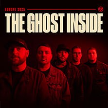 The Ghost Inside - Live 2025, © links im Bild