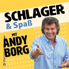 Schlager & Spaß mit Andy Borg und Gästen, © links im Bild