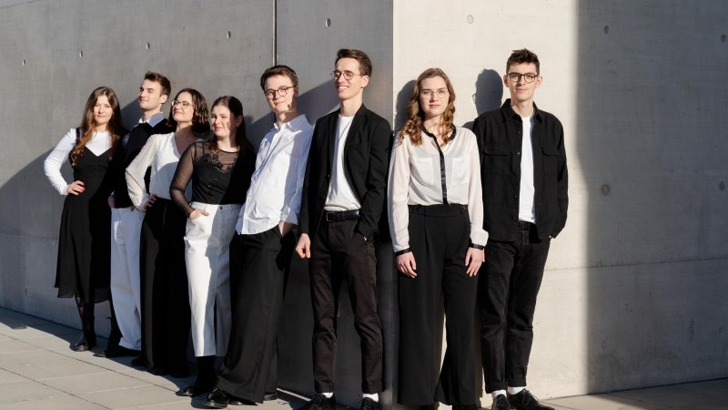 calens vocalensemble, © Katharina Gebauer